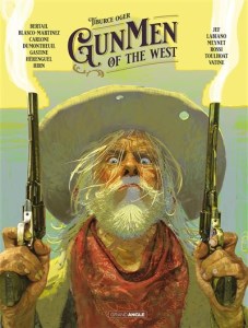 Gun Men of the West (cover)